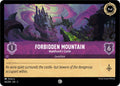 Forbidden Mountain - Maleficent's Castle (66/204) [Into the Inklands]