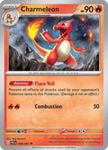 Charmeleon - 008/091 [SV Paldean Fates]