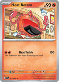 Heat Rotom (013/091) [SV Paldean Fates]