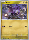 Noibat - 068/091 [SV Paldean Fates]