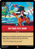 On Your Feet! Now! (130/204) [Into the Inklands]