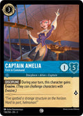 Captain Amelia - First in Command (138/204) [Into the Inklands]