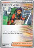 Explorer's Guidance - 147/162 [SV05 Temporal Forces]