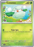 Cottonee (014/162) [SV05 Temporal Forces]