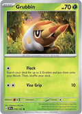 Grubbin (018/162) [SV05 Temporal Forces]