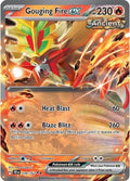 Gouging Fire ex - 038/162 [SV05 Temporal Forces]