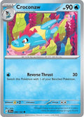 Croconaw (040/162) [SV05 Temporal Forces]