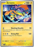 Zeraora (057/162) [SV05 Temporal Forces]