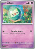 Solosis (070/162) [SV05 Temporal Forces]