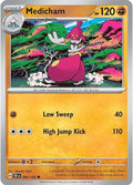 Medicham (083/162) [SV05 Temporal Forces]