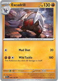 Excadrill - 086/162 [SV05 Temporal Forces]