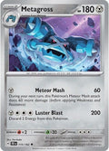 Metagross - 115/162 [SV05 Temporal Forces]