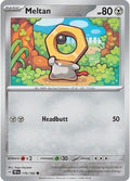 Meltan - 116/162 [SV05 Temporal Forces]
