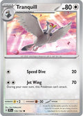 Tranquill (134/162) [SV05 Temporal Forces]