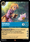 Rapunzel - Appreciative Artist (153/204) [Ursulas Return]