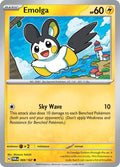 Emolga (069/167) [SV06 Twilight Masquerade]