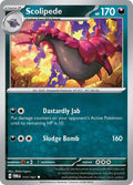 Scolipede (117/167) [SV06 Twilight Masquerade]