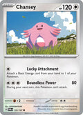 Chansey - 133/167 [SV06 Twilight Masquerade]