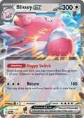 Blissey ex - 134/167 [SV06 Twilight Masquerade]