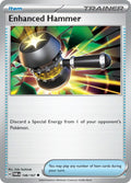 Enhanced Hammer - 148/167 [SV06 Twilight Masquerade]
