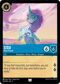 Sisu - Wise Friend (155/204) [Ursulas Return]