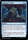 Long River's Pull (58) [Bloomburrow]