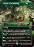Season of Gathering (Borderless) (286) [Bloomburrow]