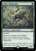Valley Mightcaller (202) [Bloomburrow]