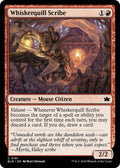Whiskerquill Scribe (161) [Bloomburrow]