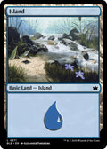 Island (0371) [Bloomburrow]