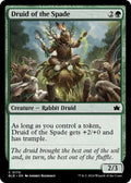 Druid of the Spade (170) [Bloomburrow]