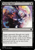 Psychic Whorl (105) [Bloomburrow]