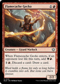 Flamecache Gecko (135) [Bloomburrow]