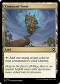 Command Tower (130) [Bloomburrow Commander]