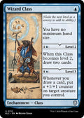 Wizard Class (112) [Bloomburrow Commander]