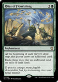 Rites of Flourishing (122) [Bloomburrow Commander]