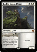 Realm-Cloaked Giant (149) [Bloomburrow Commander]