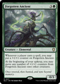 Forgotten Ancient (217) [Bloomburrow Commander]