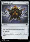 Thought Vessel (289) [Bloomburrow Commander]