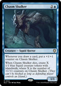 Chasm Skulker (164) [Bloomburrow Commander]