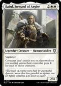 Baird, Steward of Argive (135) [Bloomburrow Commander]