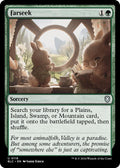 Farseek (119) [Bloomburrow Commander]