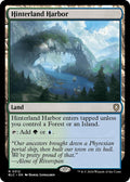 Hinterland Harbor (312) [Bloomburrow Commander]