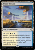 Prairie Stream (323) [Bloomburrow Commander]