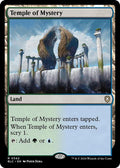 Temple of Mystery (342) [Bloomburrow Commander]