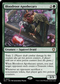 Bloodroot Apothecary (27) [Bloomburrow Commander]