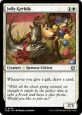 Jolly Gerbils (19) [Bloomburrow]