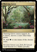 Thriving Grove (347) [Bloomburrow Commander]