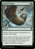 Broken Wings (208) [Bloomburrow Commander]