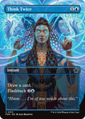 Think Twice (Borderless) (315) [Foundations]